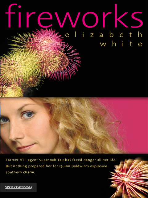 Cover image for book Fireworks