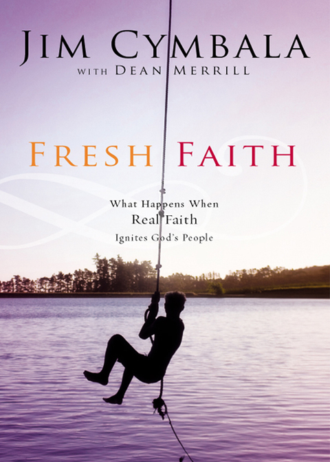 Cover image for book Fresh Faith