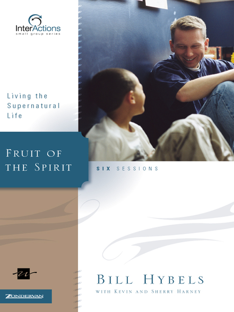 Cover image for book Fruit of the Spirit