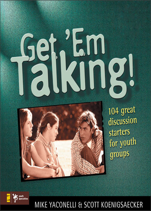 Cover image for book Get 'Em Talking