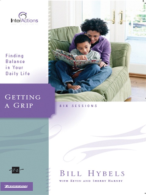 Cover image for book Getting a Grip