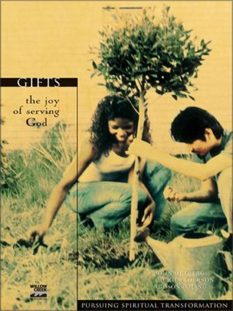 Cover image for book Gifts