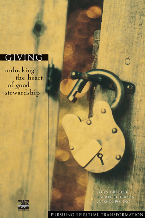 Cover image for book Giving