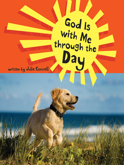 Cover image for book God Is with Me through the Day