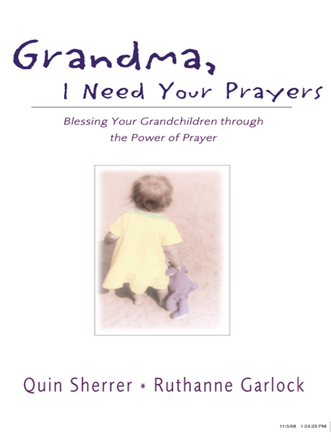 Cover image for book Grandma, I Need Your Prayers