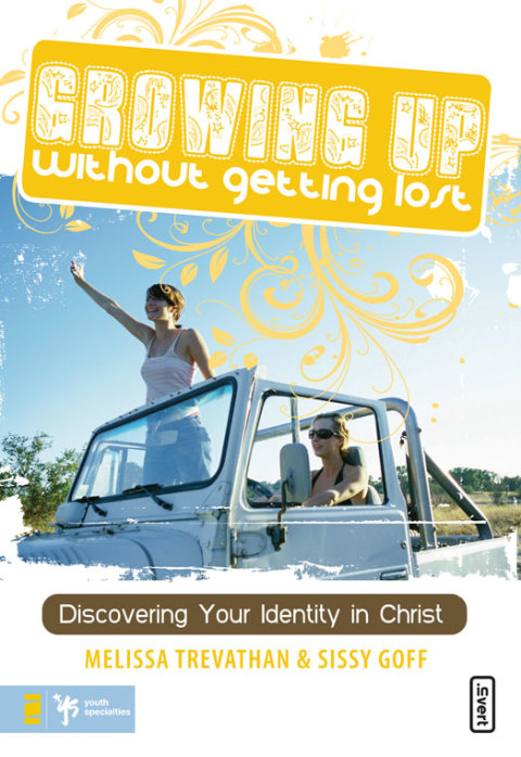 Cover image for book Growing Up Without Getting Lost