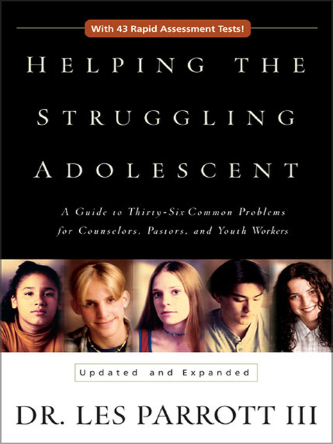 Cover image for book Helping the Struggling Adolescent
