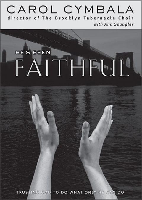 Cover image for book He's Been Faithful