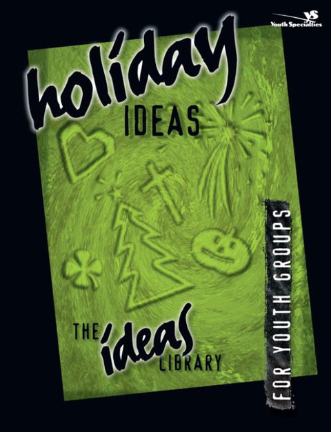 Cover image for book Holiday Ideas