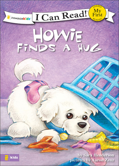 Cover image for book Howie Finds a Hug
