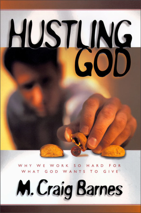 Cover image for book Hustling God