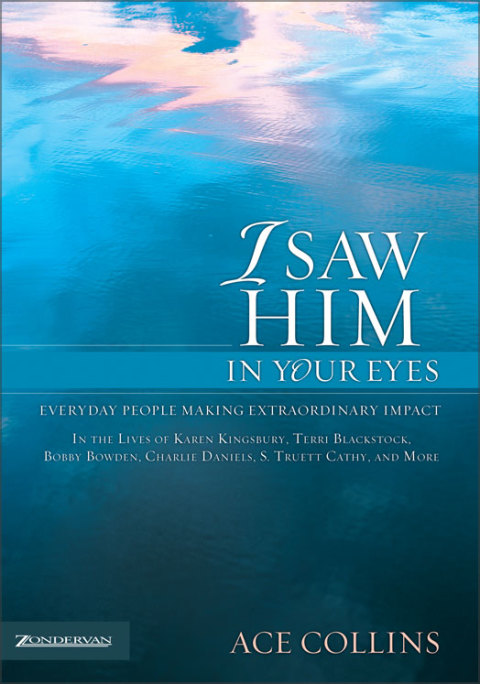 Cover image for book I Saw Him in Your Eyes
