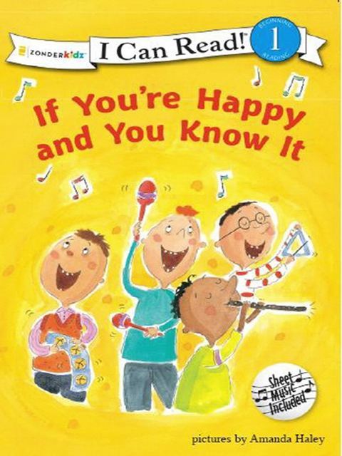 Cover image for book If You're Happy and You Know It