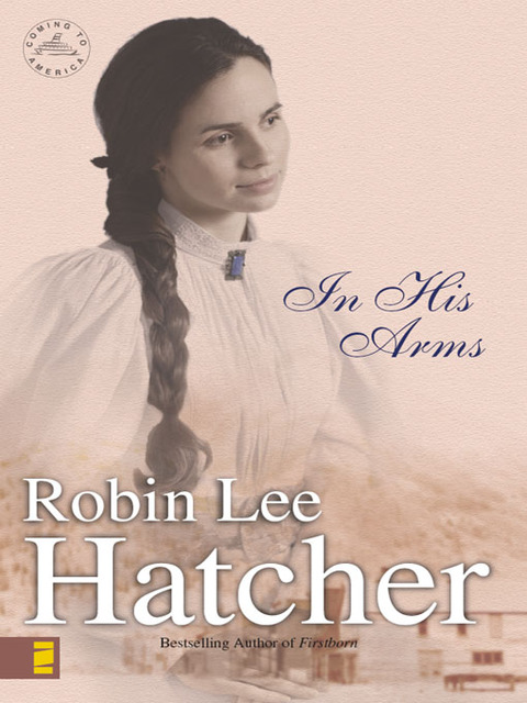Cover image for book In His Arms