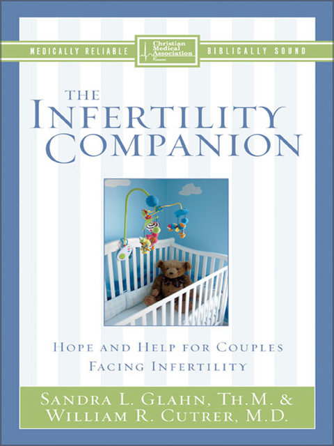 Cover image for book The Infertility Companion