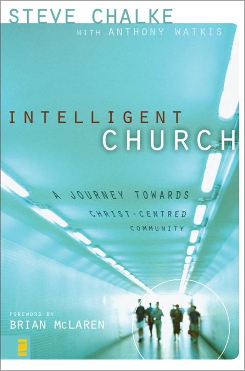 Cover image for book Intelligent Church