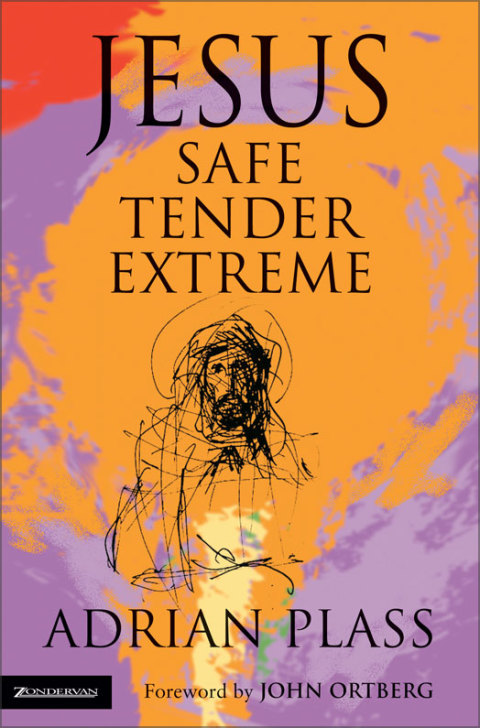 Cover image for book Jesus - Safe, Tender, Extreme