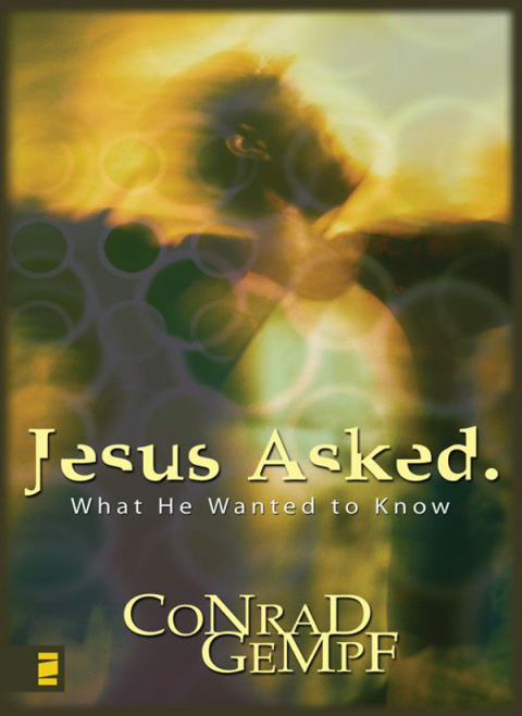 Cover image for book Jesus Asked.