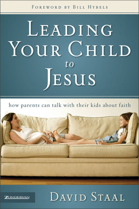 Cover image for book Leading Your Child to Jesus