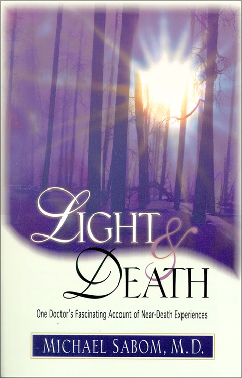 Cover image for book Light and Death