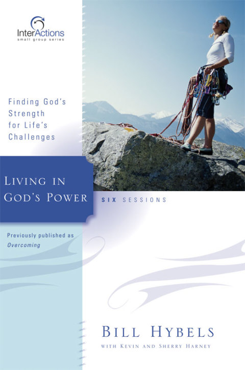 Cover image for book Living in God's Power
