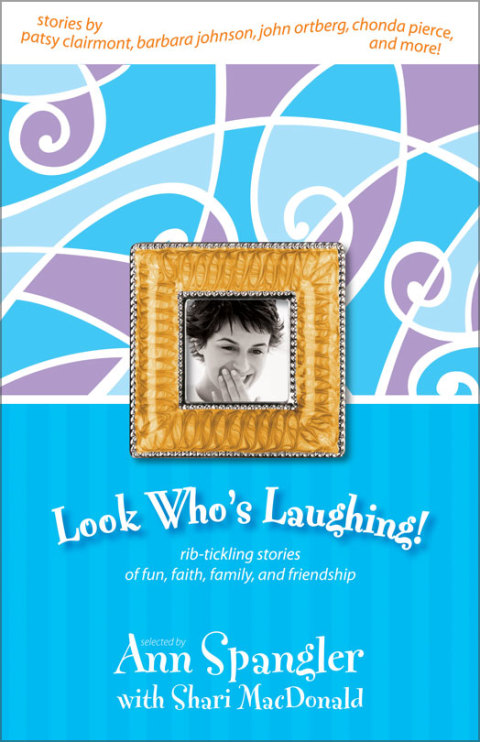 Cover image for book Look Who's Laughing!