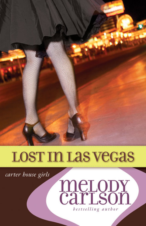 Cover image for book Lost in Las Vegas