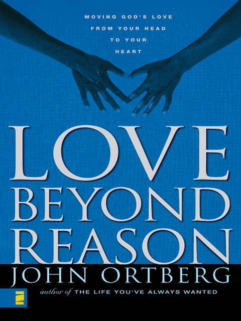Cover image for book Love Beyond Reason