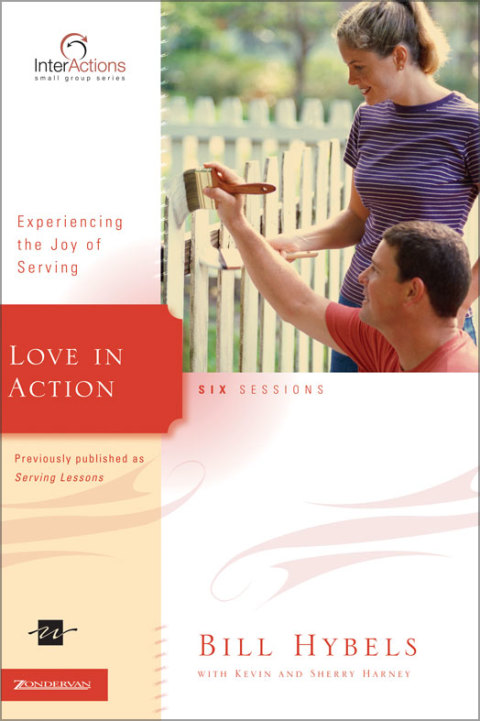 Cover image for book Love in Action