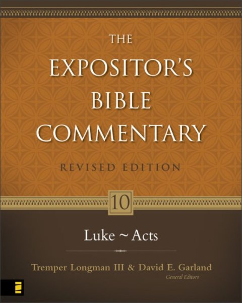 Cover image for book Luke---Acts