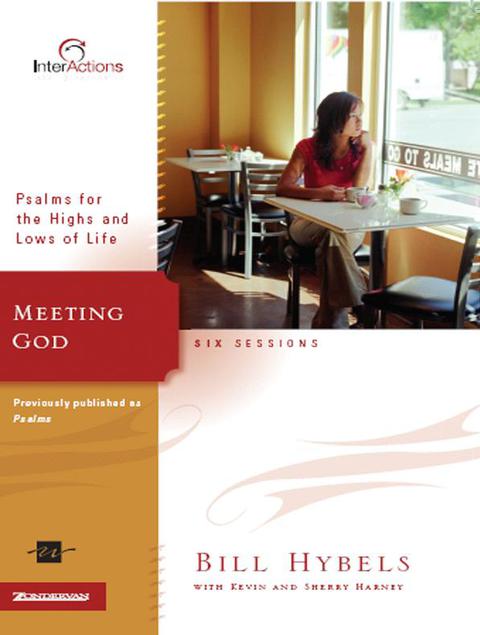 Cover image for book Meeting God
