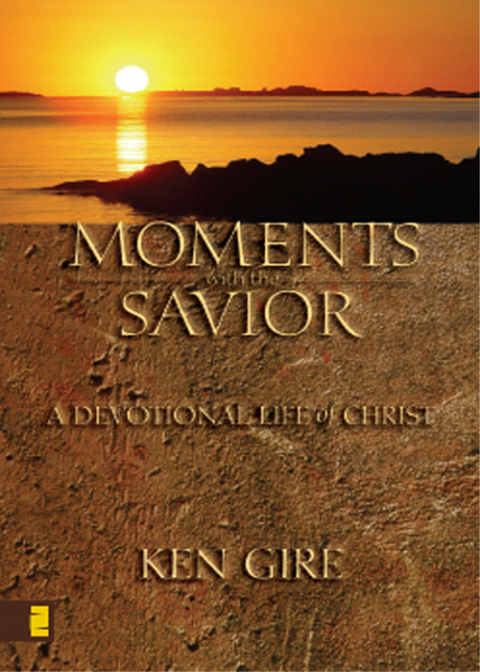 Cover image for book Moments with the Savior