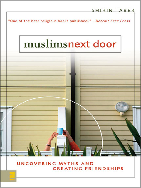 Cover image for book Muslims Next Door