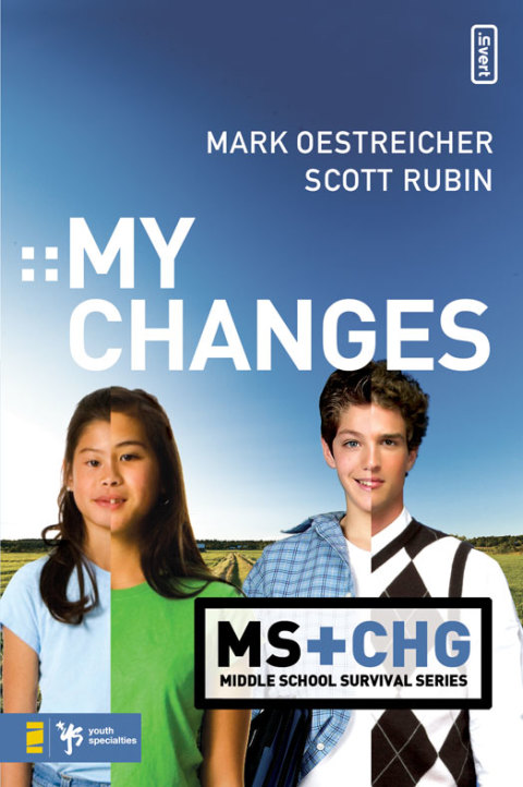 Cover image for book My Changes