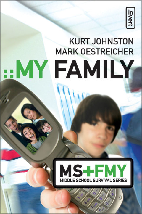 Cover image for book My Family