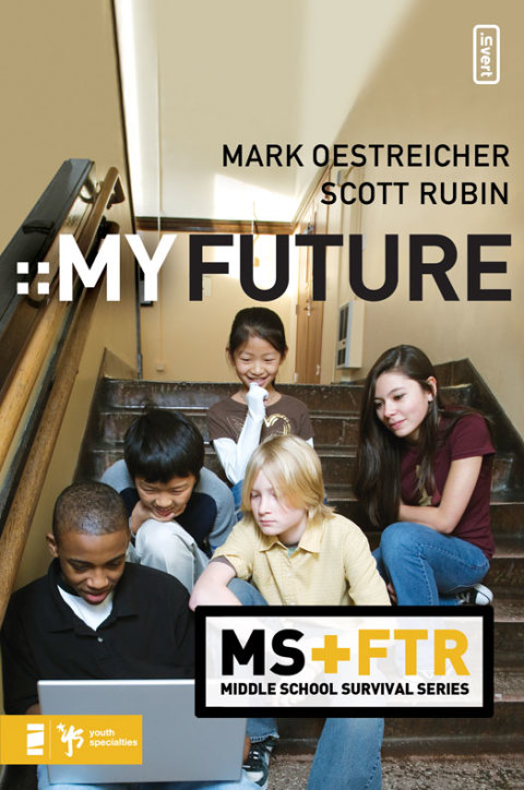 Cover image for book My Future