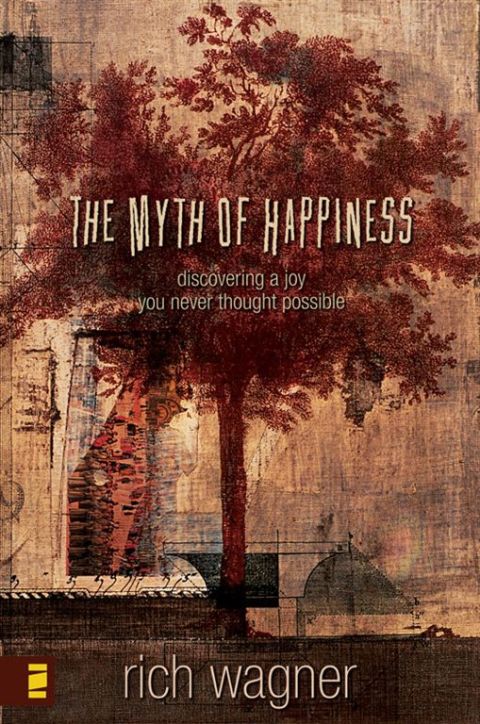 Cover image for book The Myth of Happiness