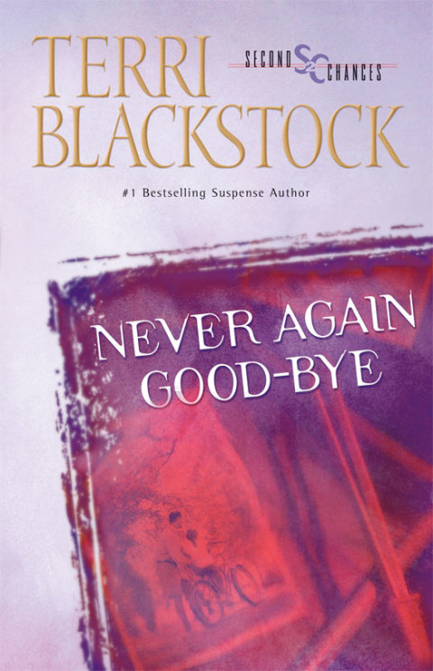 Cover image for book Never Again Good-Bye