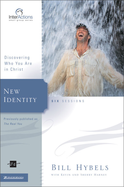 Cover image for book New Identity