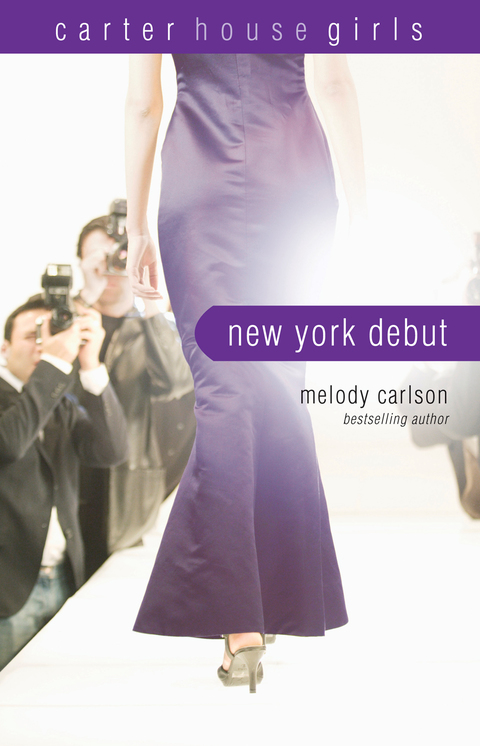 Cover image for book New York Debut