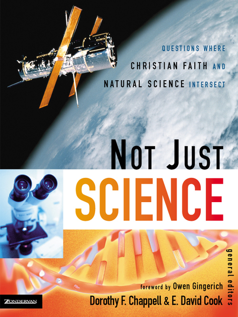 Cover image for book Not Just Science