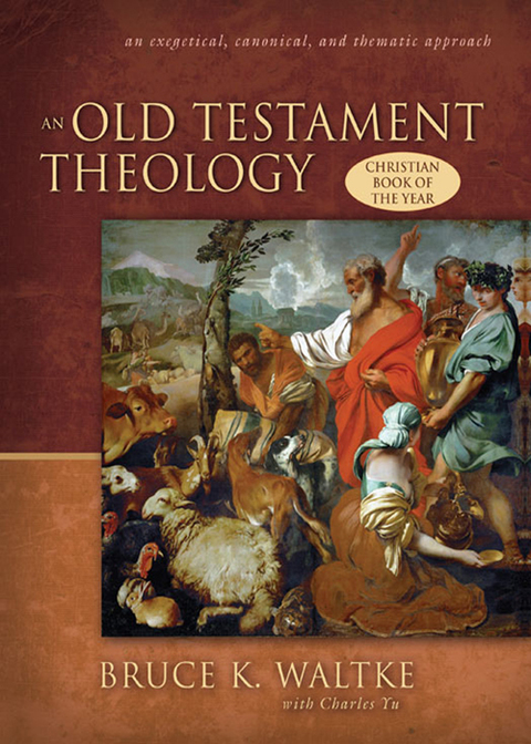 Cover image for book An Old Testament Theology