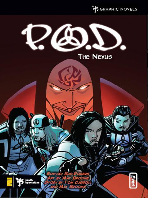 Cover image for book P.O.D.: The Nexus