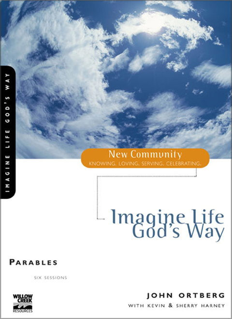 Cover image for book Parables