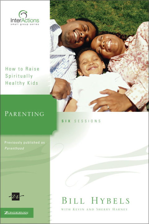 Cover image for book Parenting