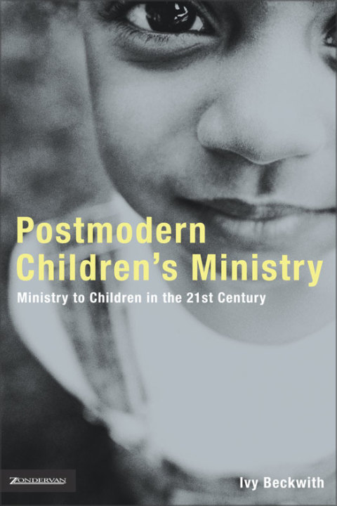 Cover image for book Postmodern Children's Ministry