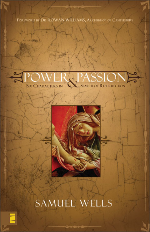 Cover image for book Power and Passion