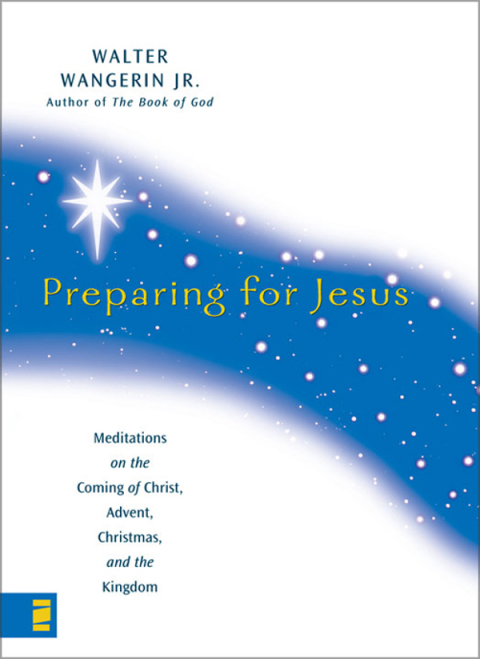 Cover image for book Preparing for Jesus