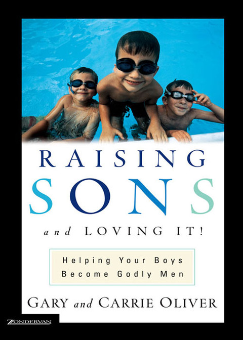 Cover image for book Raising Sons and Loving It!