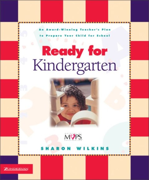 Cover image for book Ready for Kindergarten